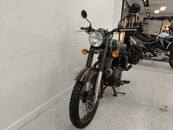 2021 Royal Enfield CLASSIC 500 ABS Black