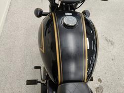 2021 Royal Enfield CLASSIC 500 ABS Black
