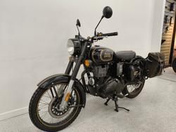 2021 Royal Enfield CLASSIC 500 ABS Black