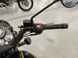 2021 Royal Enfield CLASSIC 500 ABS Black