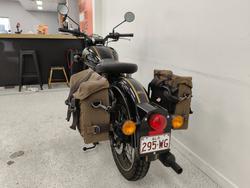 2021 Royal Enfield CLASSIC 500 ABS Black