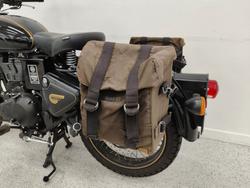 2021 Royal Enfield CLASSIC 500 ABS Black
