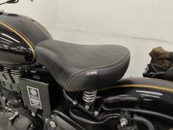 2021 Royal Enfield CLASSIC 500 ABS Black