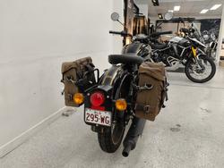 2021 Royal Enfield CLASSIC 500 ABS Black