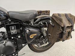 2021 Royal Enfield CLASSIC 500 ABS Black