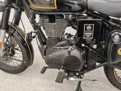 2021 Royal Enfield CLASSIC 500 ABS Black