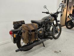 2021 Royal Enfield CLASSIC 500 ABS Black