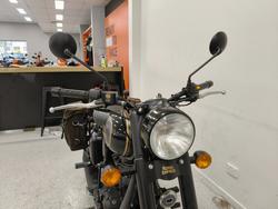 2021 Royal Enfield CLASSIC 500 ABS Black