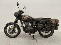 2021 Royal Enfield CLASSIC 500 ABS Black
