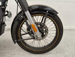 2021 Royal Enfield CLASSIC 500 ABS Black