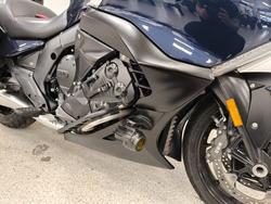 2019 BMW Motorrad K 1600 B Blue