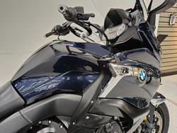 2019 BMW Motorrad K 1600 B Blue