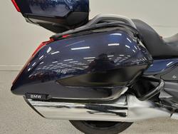 2019 BMW Motorrad K 1600 B Blue