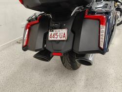 2019 BMW Motorrad K 1600 B Blue
