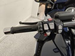 2019 BMW Motorrad K 1600 B Blue