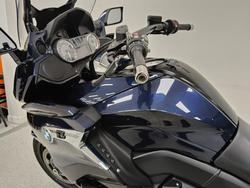 2019 BMW Motorrad K 1600 B Blue