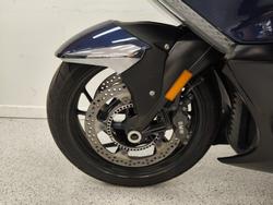 2019 BMW Motorrad K 1600 B Blue