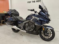 2019 BMW Motorrad K 1600 B Blue