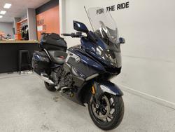 2019 BMW Motorrad K 1600 B Blue