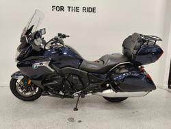 2019 BMW Motorrad K 1600 B Blue