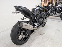 2024 Honda CBR1000RR-R SP (FIREBLADE) ABS Black