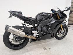 2024 Honda CBR1000RR-R SP (FIREBLADE) ABS Black