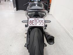 2024 Honda CBR1000RR-R SP (FIREBLADE) ABS Black
