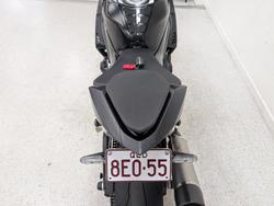 2024 Honda CBR1000RR-R SP (FIREBLADE) ABS Black