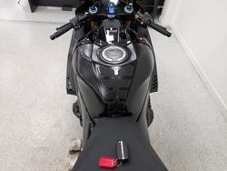 2024 Honda CBR1000RR-R SP (FIREBLADE) ABS Black