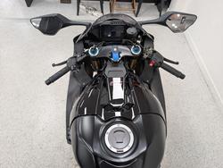 2024 Honda CBR1000RR-R SP (FIREBLADE) ABS Black