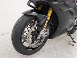 2024 Honda CBR1000RR-R SP (FIREBLADE) ABS Black