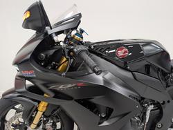 2024 Honda CBR1000RR-R SP (FIREBLADE) ABS Black