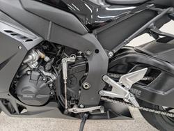 2024 Honda CBR1000RR-R SP (FIREBLADE) ABS Black