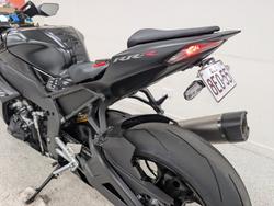 2024 Honda CBR1000RR-R SP (FIREBLADE) ABS Black
