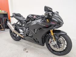 2024 Honda CBR1000RR-R SP (FIREBLADE) ABS Black