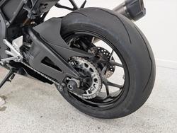 2024 Honda CBR1000RR-R SP (FIREBLADE) ABS Black