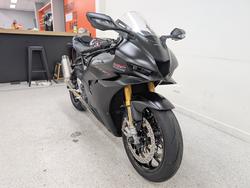 2024 Honda CBR1000RR-R SP (FIREBLADE) ABS Black