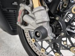 2024 Honda CBR1000RR-R SP (FIREBLADE) ABS Black