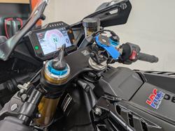 2024 Honda CBR1000RR-R SP (FIREBLADE) ABS Black
