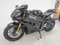2024 Honda CBR1000RR-R SP (FIREBLADE) ABS Black