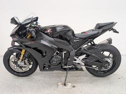 2024 Honda CBR1000RR-R SP (FIREBLADE) ABS Black