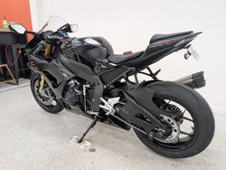 2024 Honda CBR1000RR-R SP (FIREBLADE) ABS Black