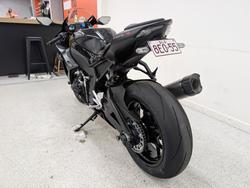 2024 Honda CBR1000RR-R SP (FIREBLADE) ABS Black