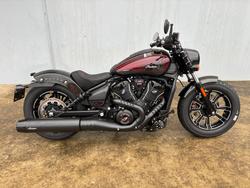 Indian Scout Bobber 125TH Anniversary