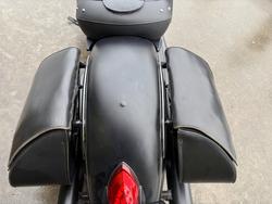 2016 Indian CHIEF DARK HORSE Black