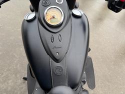 2016 Indian CHIEF DARK HORSE Black