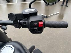 2016 Indian CHIEF DARK HORSE Black