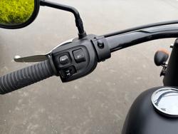 2016 Indian CHIEF DARK HORSE Black
