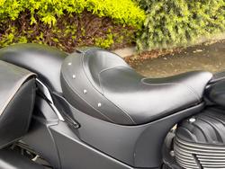 2016 Indian CHIEF DARK HORSE Black