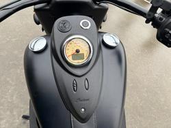 2016 Indian CHIEF DARK HORSE Black